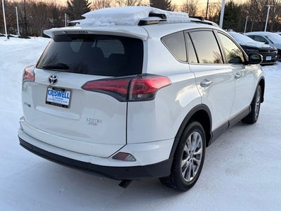 2016 Toyota RAV4 Limited