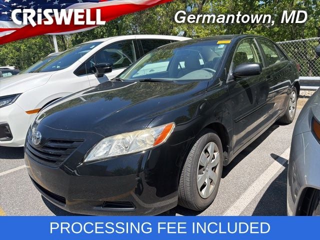 2007 Toyota Camry CE AT's photo