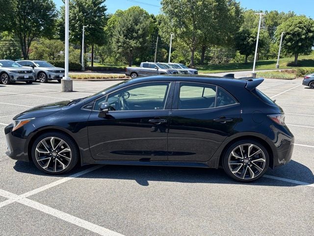 2019 Toyota Corolla Hatchback XSE