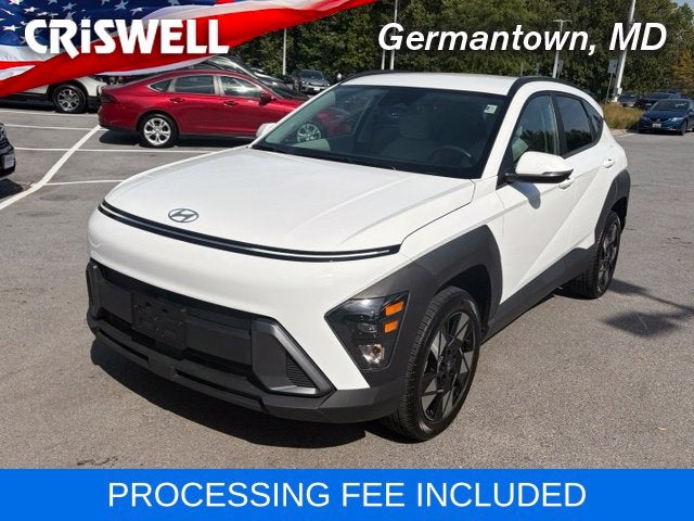 2024 Hyundai Kona