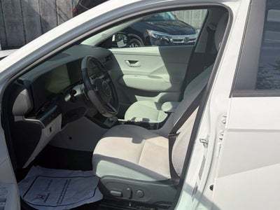 2024 Hyundai Kona SEL AWD