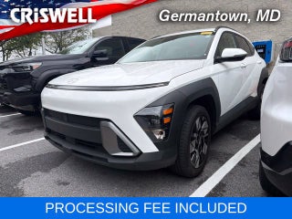 2024 Hyundai Kona SEL AWD