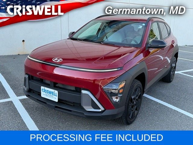 2026 Hyundai Kona SEL Sport AWD