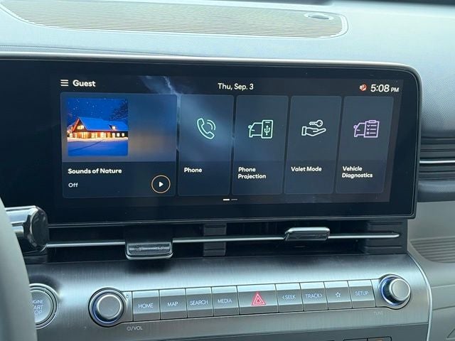 2026 Hyundai Kona SEL Sport AWD