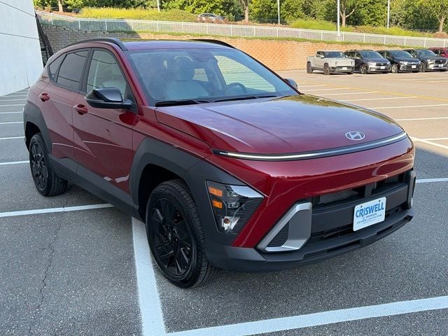 2026 Hyundai Kona SEL Sport AWD