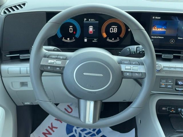 2026 Hyundai Kona SEL Sport AWD
