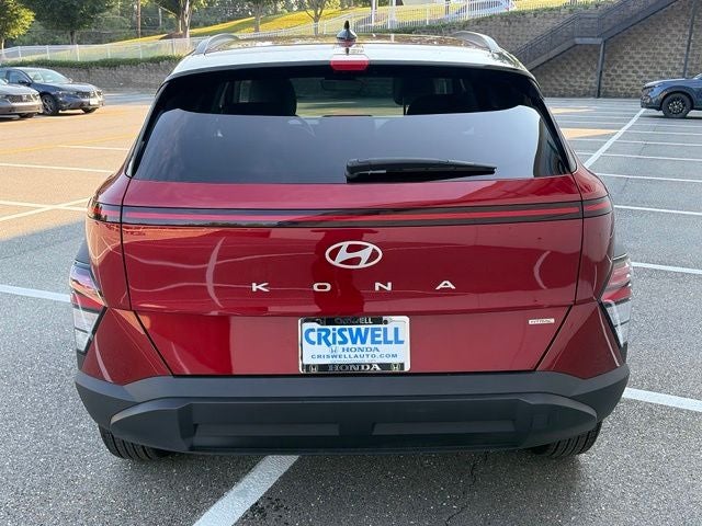2026 Hyundai Kona SEL Sport AWD