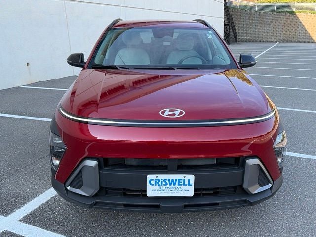 2026 Hyundai Kona SEL Sport AWD