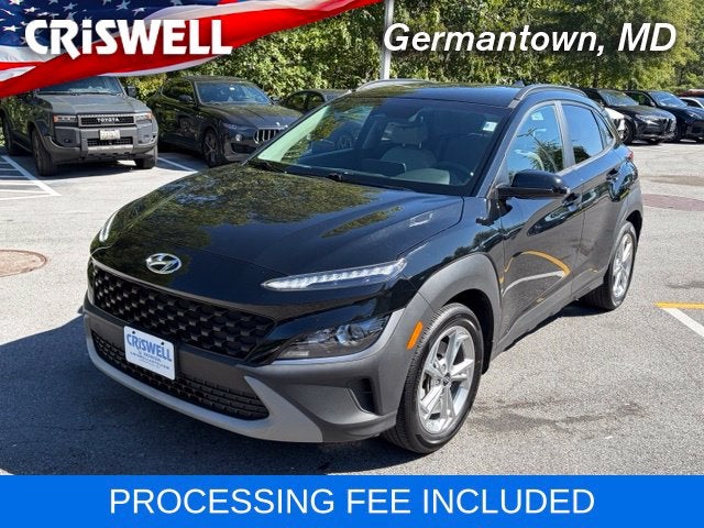 2023 Hyundai Kona