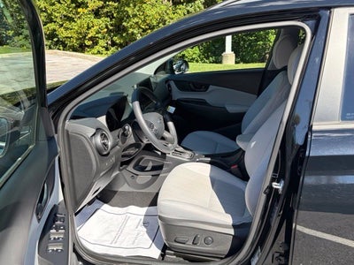 2023 Hyundai Kona SEL AWD