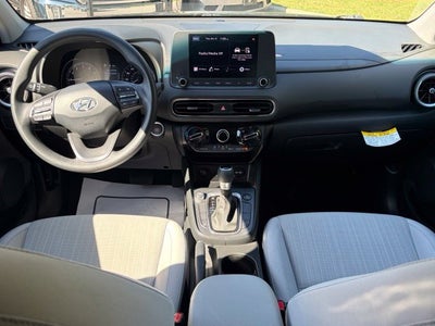 2023 Hyundai Kona SEL AWD