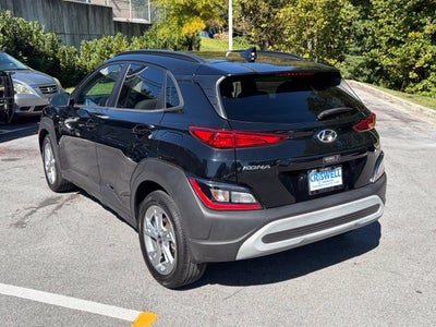2023 Hyundai Kona SEL AWD