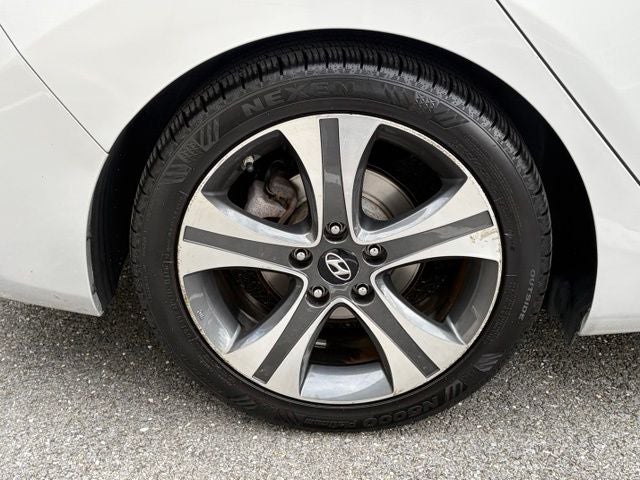 2015 Hyundai Elantra Sport