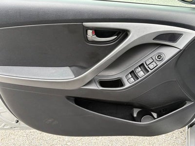 2015 Hyundai Elantra Sport
