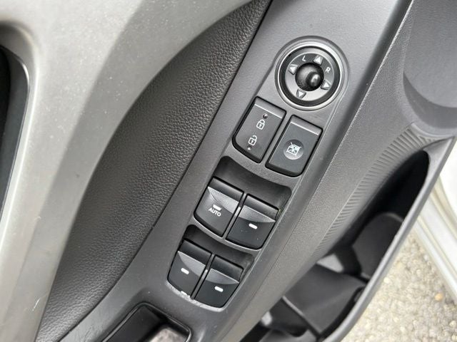 2015 Hyundai Elantra Sport