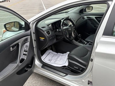2015 Hyundai Elantra Sport