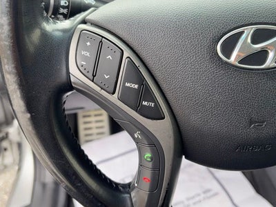 2015 Hyundai Elantra Sport