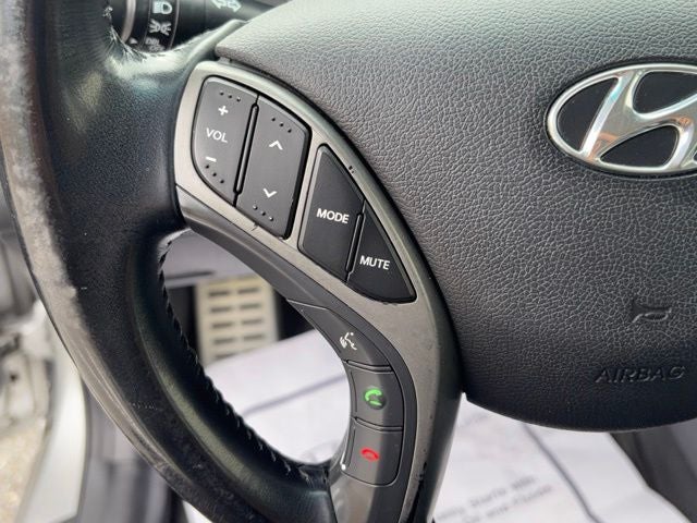 2015 Hyundai Elantra Sport