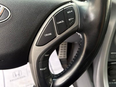 2015 Hyundai Elantra Sport