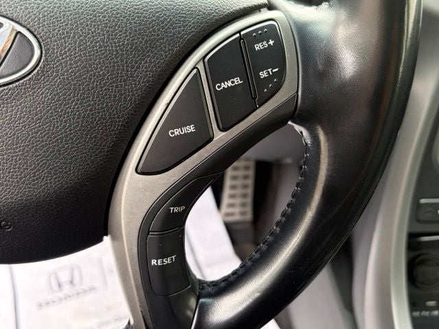 2015 Hyundai Elantra Sport