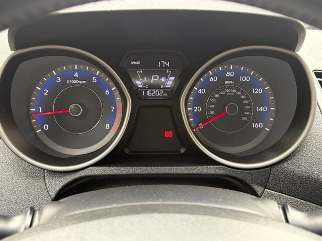 2015 Hyundai Elantra Sport