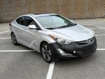 2015 Hyundai Elantra Sport