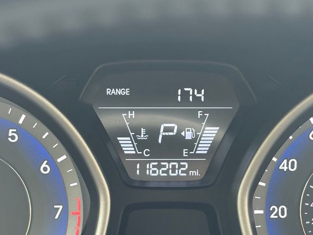 2015 Hyundai Elantra Sport