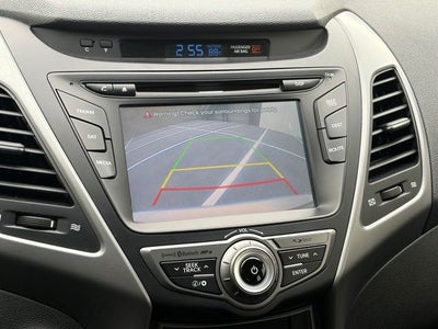 2015 Hyundai Elantra Sport