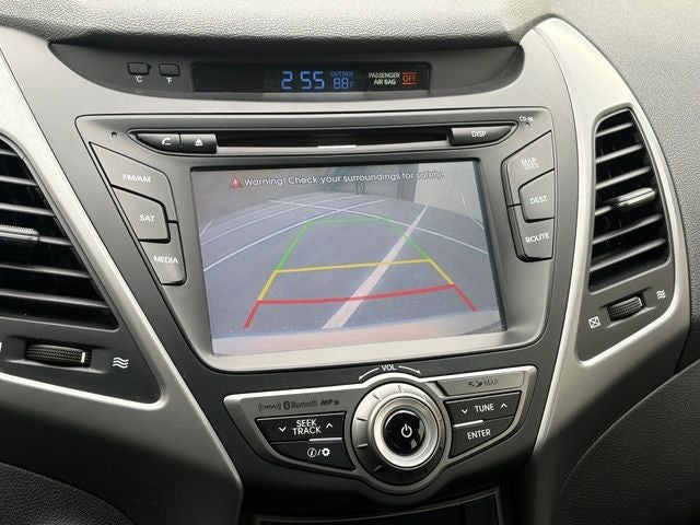 2015 Hyundai Elantra Sport