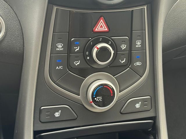 2015 Hyundai Elantra Sport