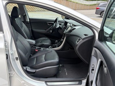 2015 Hyundai Elantra Sport