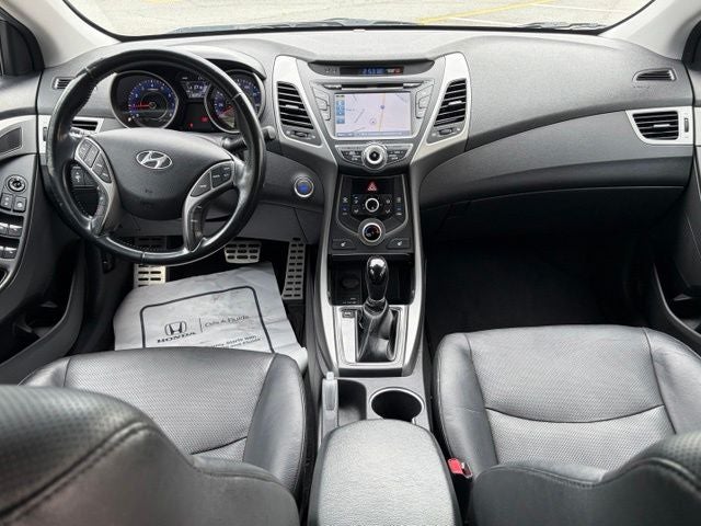 2015 Hyundai Elantra Sport