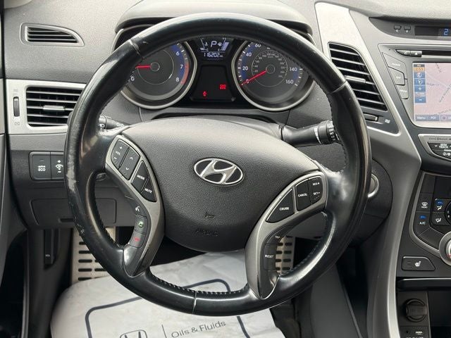 2015 Hyundai Elantra Sport