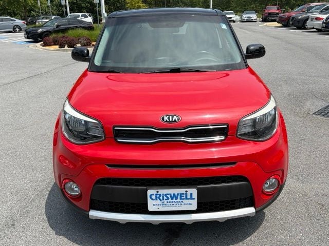 2017 Kia Soul Plus