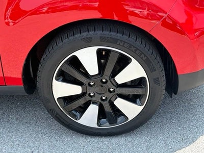 2017 Kia Soul Plus