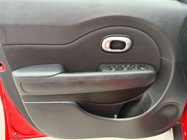 2017 Kia Soul Plus