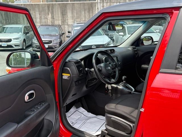 2017 Kia Soul Plus