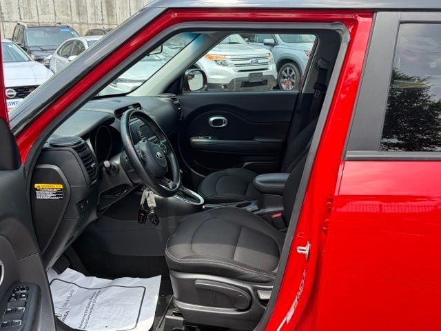 2017 Kia Soul Plus
