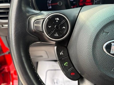 2017 Kia Soul Plus