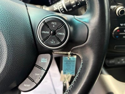 2017 Kia Soul Plus
