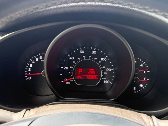2017 Kia Soul Plus