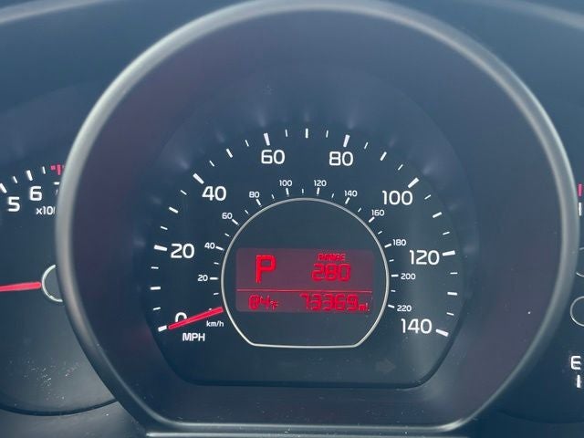 2017 Kia Soul Plus