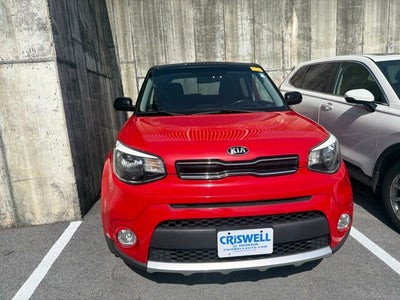 2017 Kia Soul Plus