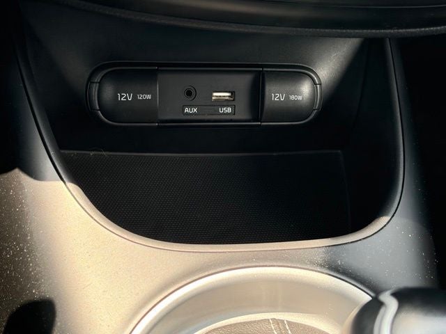2017 Kia Soul Plus