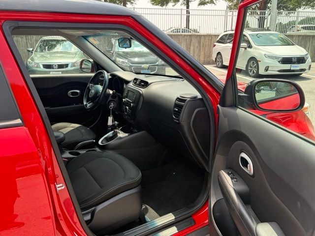 2017 Kia Soul Plus