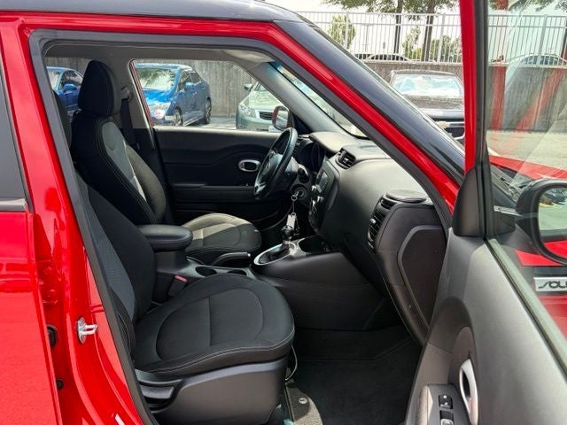 2017 Kia Soul Plus