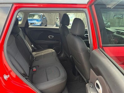 2017 Kia Soul Plus