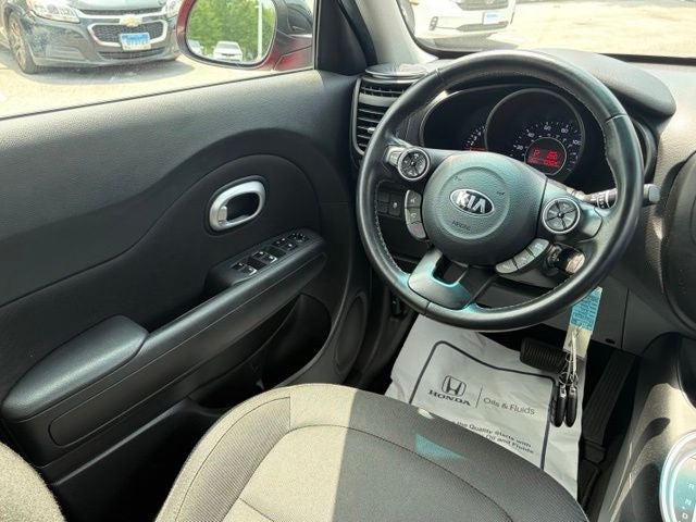 2017 Kia Soul Plus