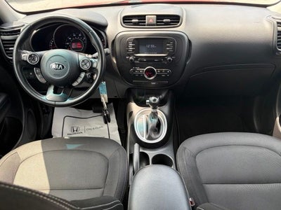 2017 Kia Soul Plus