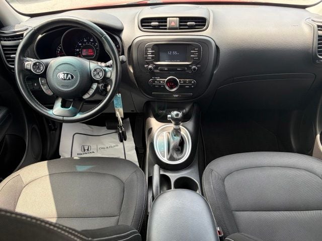 2017 Kia Soul Plus
